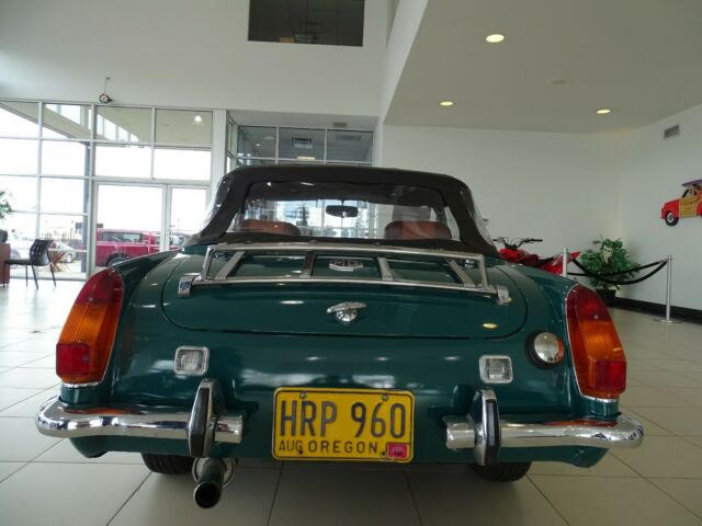 MG Midget 1971 image number 27