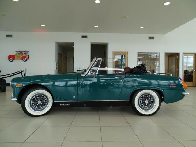 MG Midget 1971 image number 28