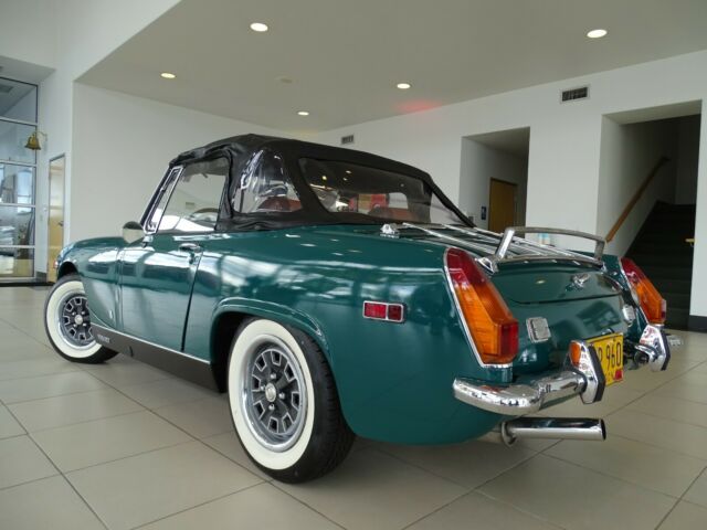 MG Midget 1971 image number 30