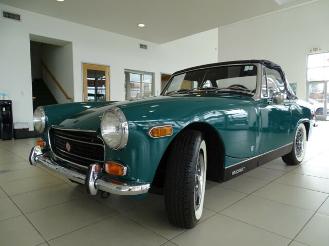 MG Midget 1971 image number 31