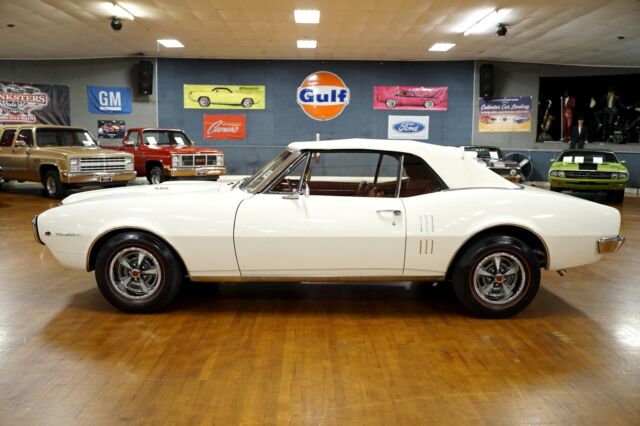 Pontiac Firebird 1967 image number 14