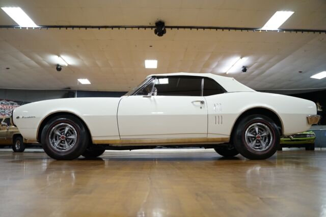 Pontiac Firebird 1967 image number 21