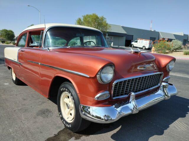 Chevrolet Bel Air/150/210 1955 image number 0