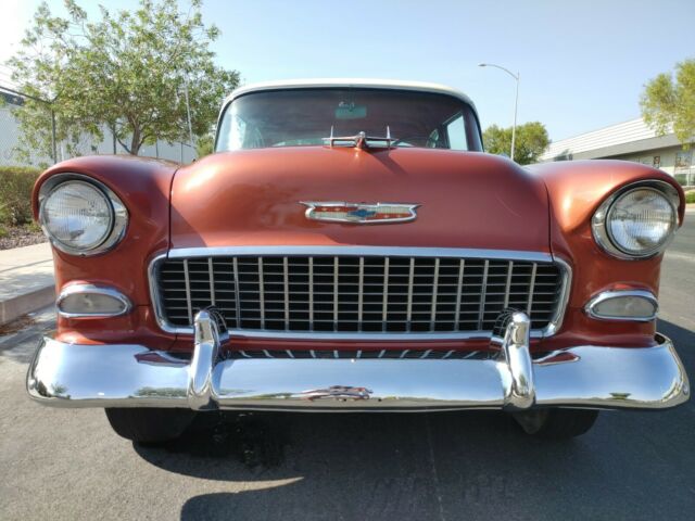 Chevrolet Bel Air/150/210 1955 image number 13