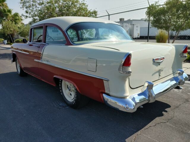 Chevrolet Bel Air/150/210 1955 image number 16