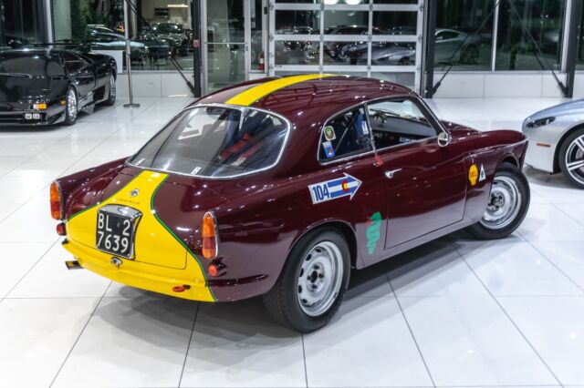 Alfa Romeo Giuliette Sprint 1962 image number 35