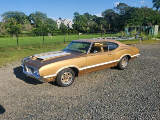 Oldsmobile 442 1970 image number 0