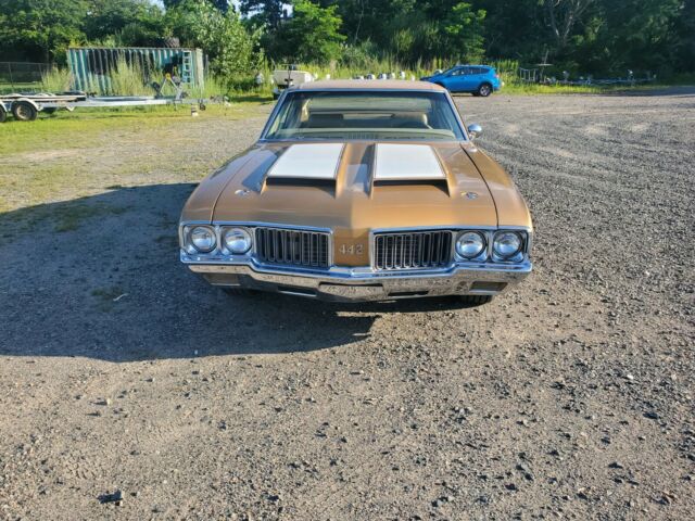 Oldsmobile 442 1970 image number 1