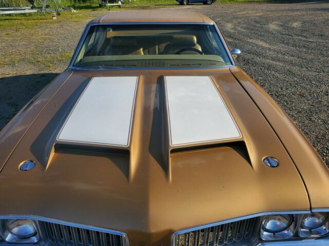 Oldsmobile 442 1970 image number 18