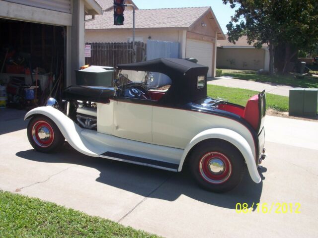 Ford Model A 1929 image number 12