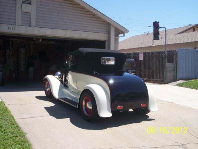 Ford Model A 1929 image number 25