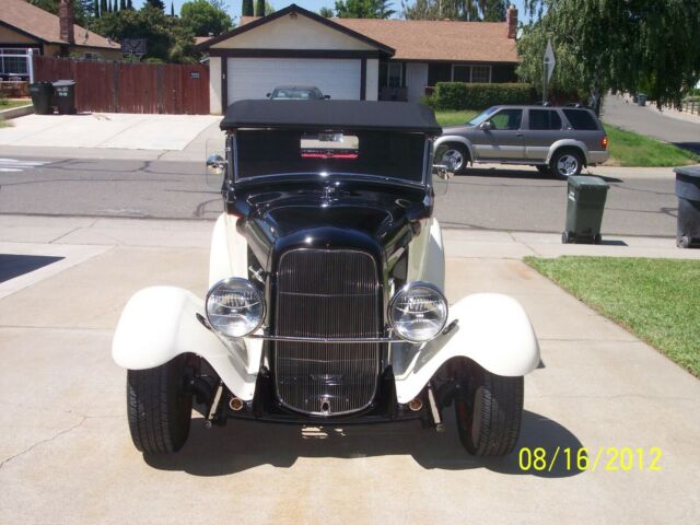 Ford Model A 1929 image number 29