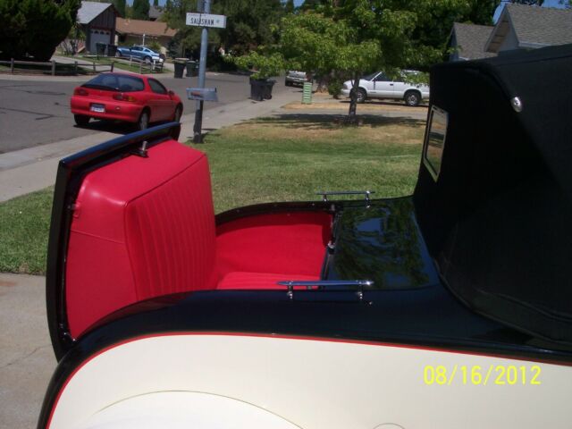 Ford Model A 1929 image number 33