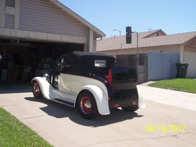 Ford Model A 1929 image number 34