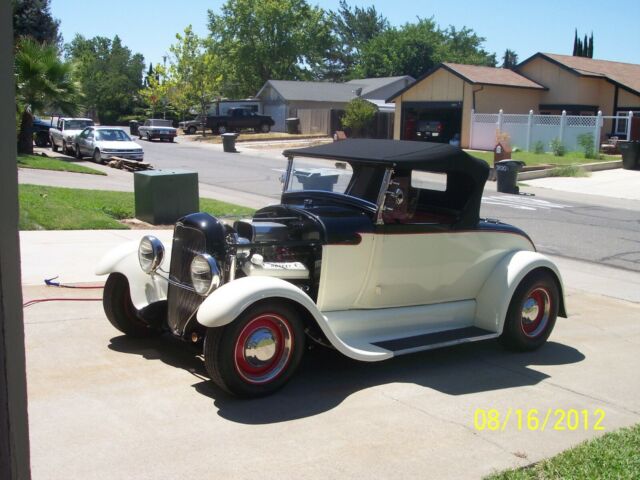 Ford Model A 1929 image number 45