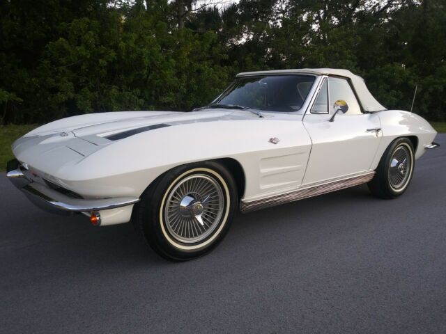 Chevrolet Corvette 1963 image number 25