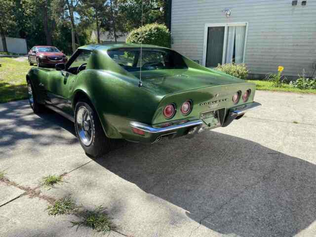 Chevrolet Corvette 1972 image number 20