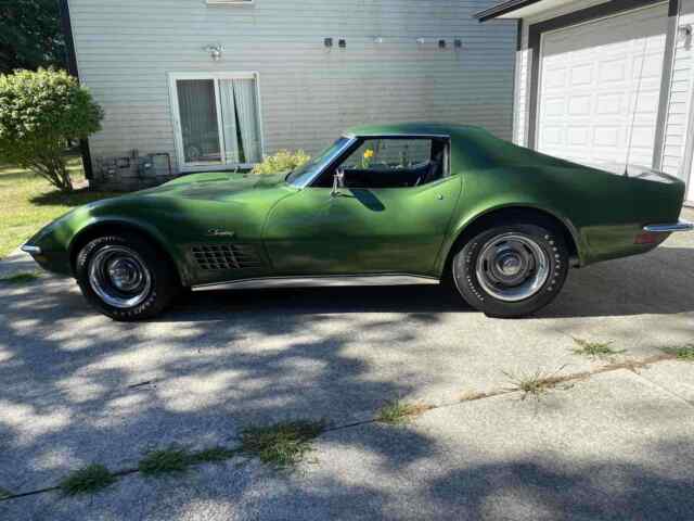 Chevrolet Corvette 1972 image number 22