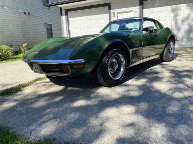 Chevrolet Corvette 1972 image number 23