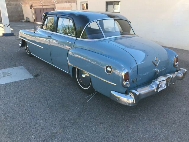 Chrysler New Yorker 1952 image number 30