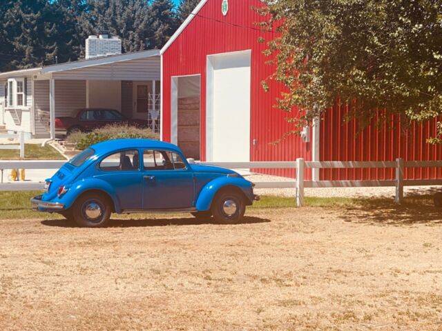 Volkswagen Beetle - Classic 1972 image number 0