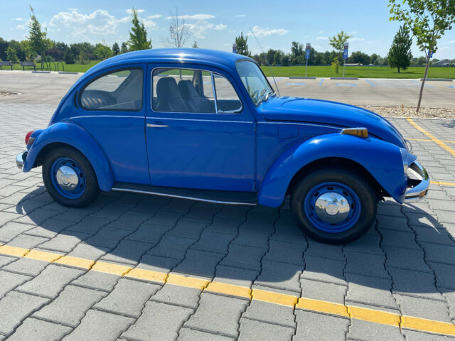 Volkswagen Beetle - Classic 1972 image number 1