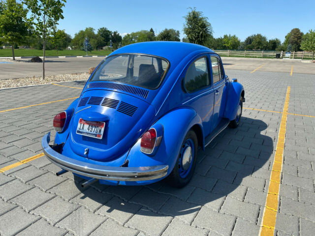 Volkswagen Beetle - Classic 1972 image number 2