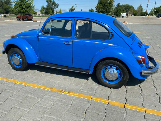 Volkswagen Beetle - Classic 1972 image number 27