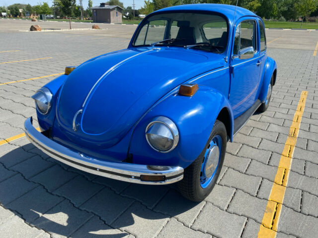 Volkswagen Beetle - Classic 1972 image number 28