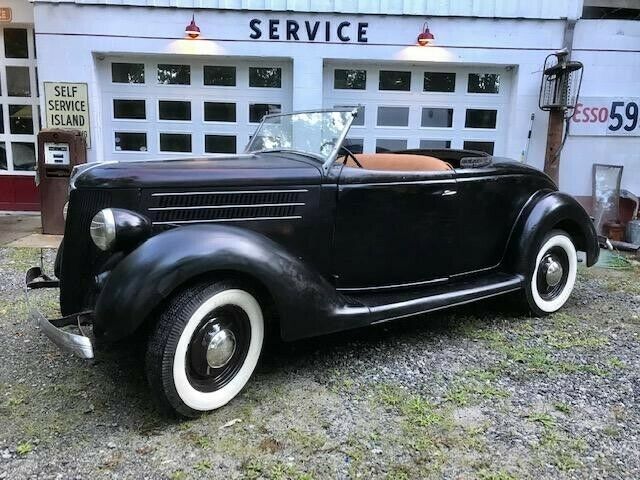 Ford Roadster 1936 image number 0