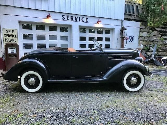 Ford Roadster 1936 image number 25