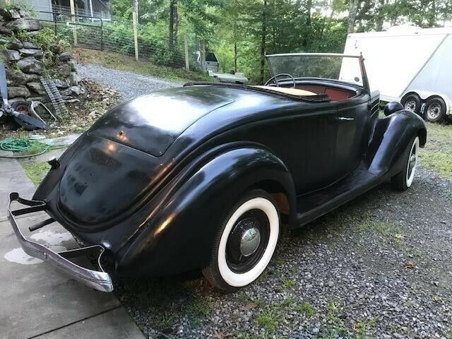 Ford Roadster 1936 image number 27