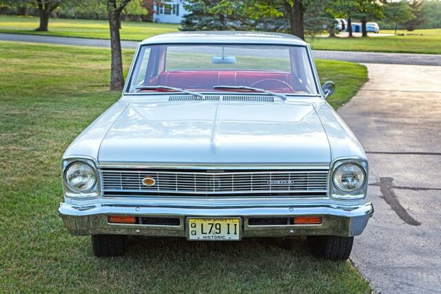 Chevrolet Nova 1966 image number 10