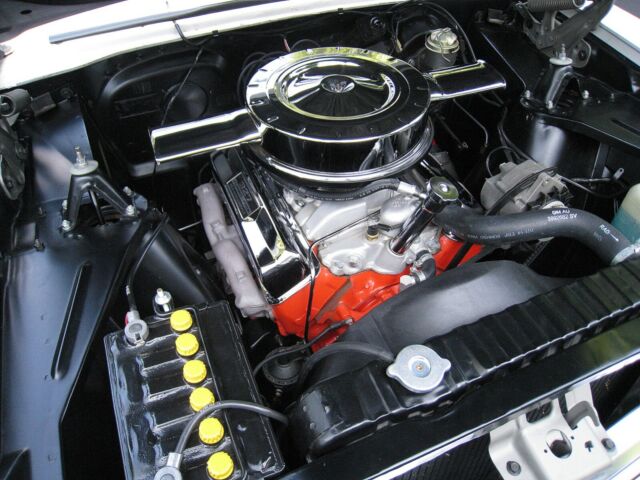 Chevrolet Nova 1966 image number 14