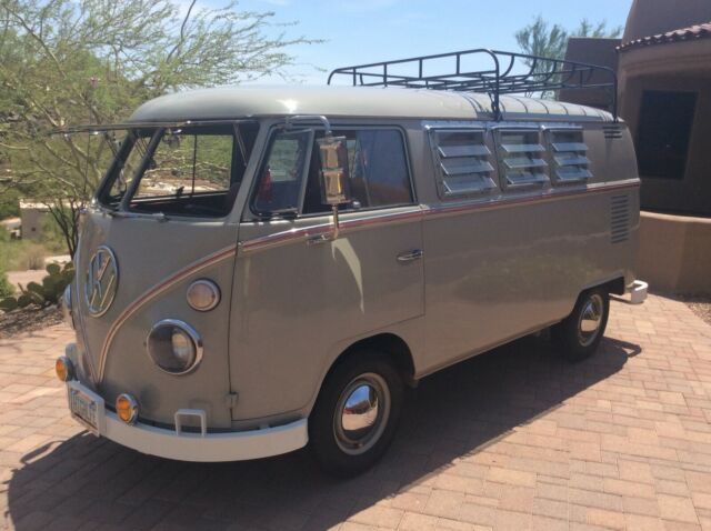 Volkswagen Bus/Vanagon 1964 image number 0