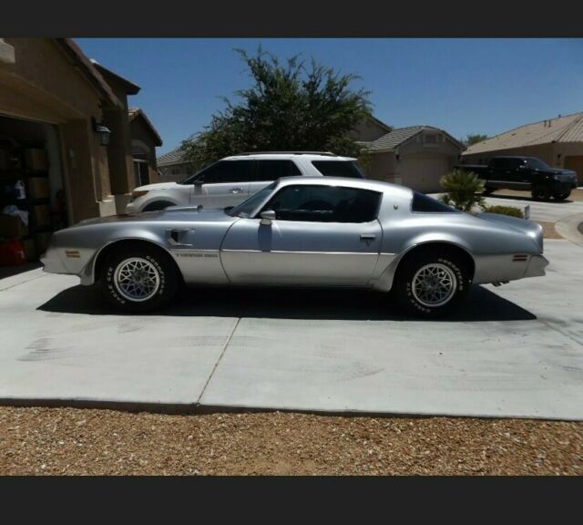 Pontiac Trans Am 1978 image number 1