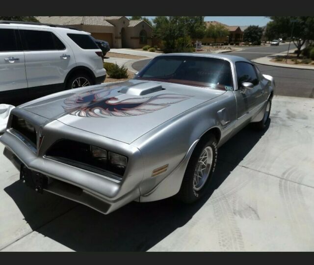 Pontiac Trans Am 1978 image number 12