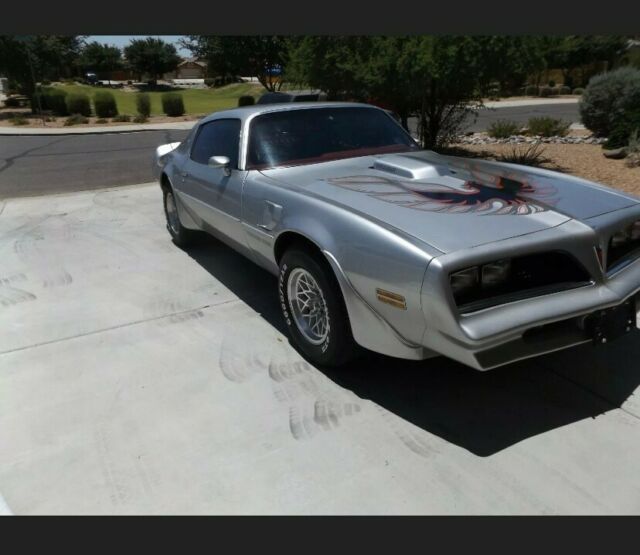 Pontiac Trans Am 1978 image number 14