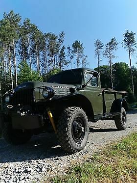 Dodge Power Wagon 1953 image number 0