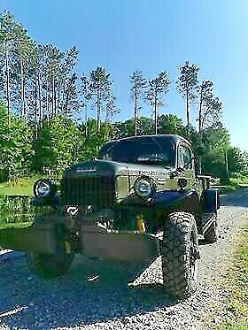 Dodge Power Wagon 1953 image number 1