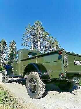 Dodge Power Wagon 1953 image number 19