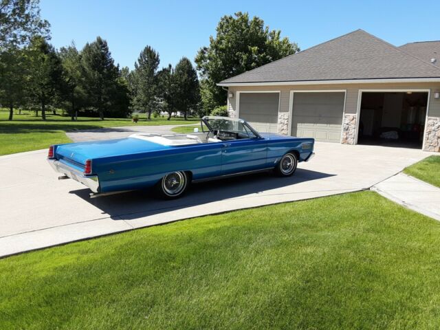 Mercury Marauder S55 Convertible 1966 image number 1