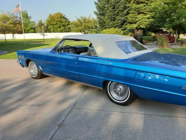 Mercury Marauder S55 Convertible 1966 image number 14