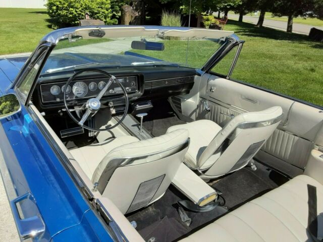 Mercury Marauder S55 Convertible 1966 image number 16