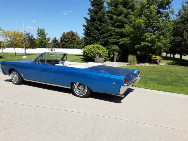 Mercury Marauder S55 Convertible 1966 image number 17