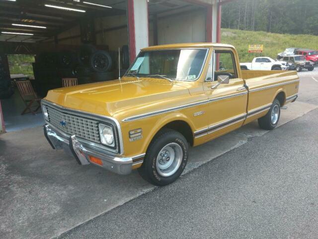 Chevrolet C-10 1971 image number 2