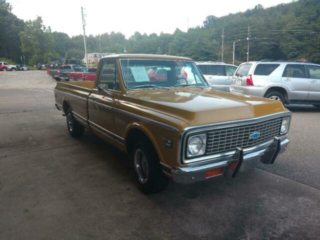 Chevrolet C-10 1971 image number 25