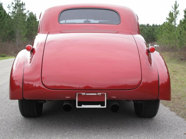 Chevrolet Business Coupe 1939 image number 28