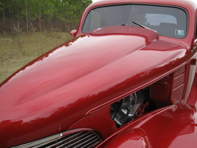 Chevrolet Business Coupe 1939 image number 37