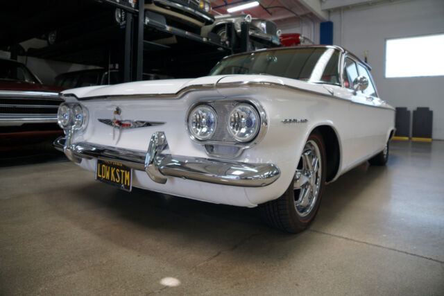 Chevrolet 700 Deluxe Custom Sedan 4 Door 1960 image number 2